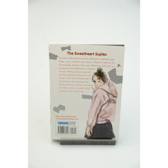 Cutie and the Beast Manga Vol 1–3 English Complete Set by Yuhi Azumi Shojo - Picture 8 of 9